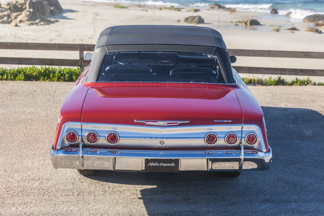1962 Chevrolet Impala 3rd Gen - Image 26 of 31