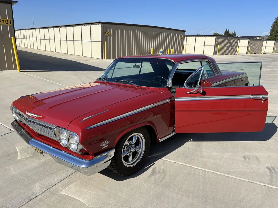 1962 Chevrolet Impala 3rd Gen - Image 17 of 31