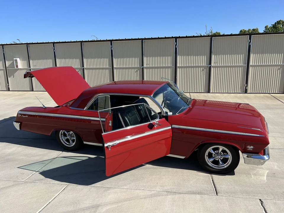 1962 Chevrolet Impala 3rd Gen - Image 18 of 31