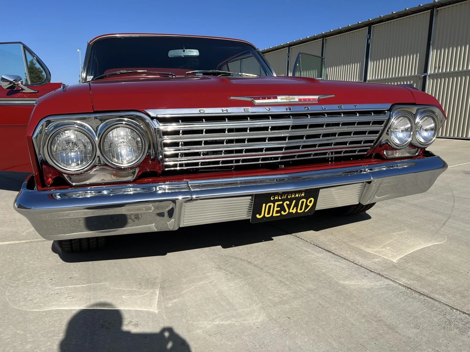 1962 Chevrolet Impala 3rd Gen - Image 19 of 31
