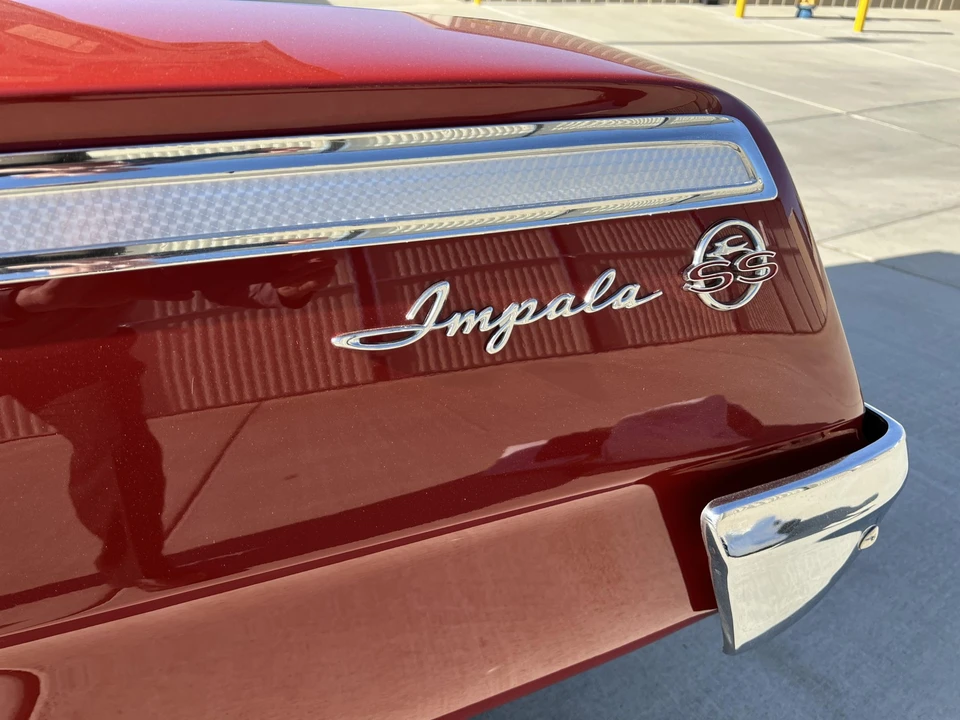 1962 Chevrolet Impala 3rd Gen - Image 22 of 31