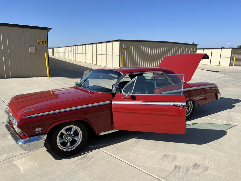 1962 Chevrolet Impala 3rd Gen - Image 20 of 31