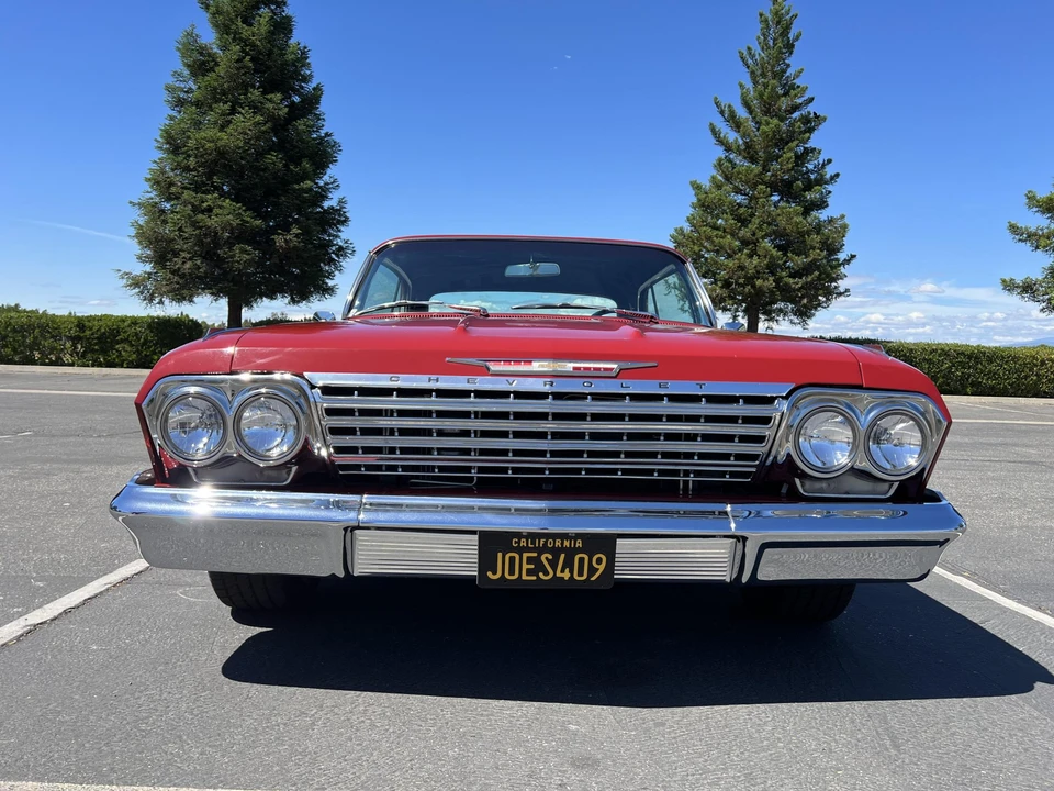 1962 Chevrolet Impala 3rd Gen - Image 15 of 31