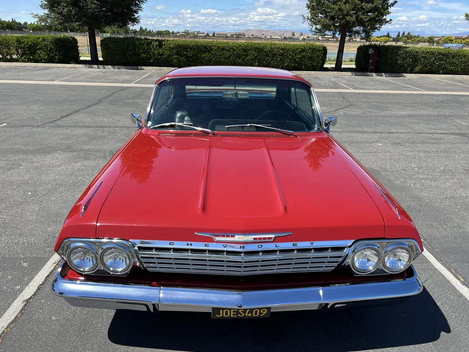 1962 Chevrolet Impala 3rd Gen - Image 14 of 31