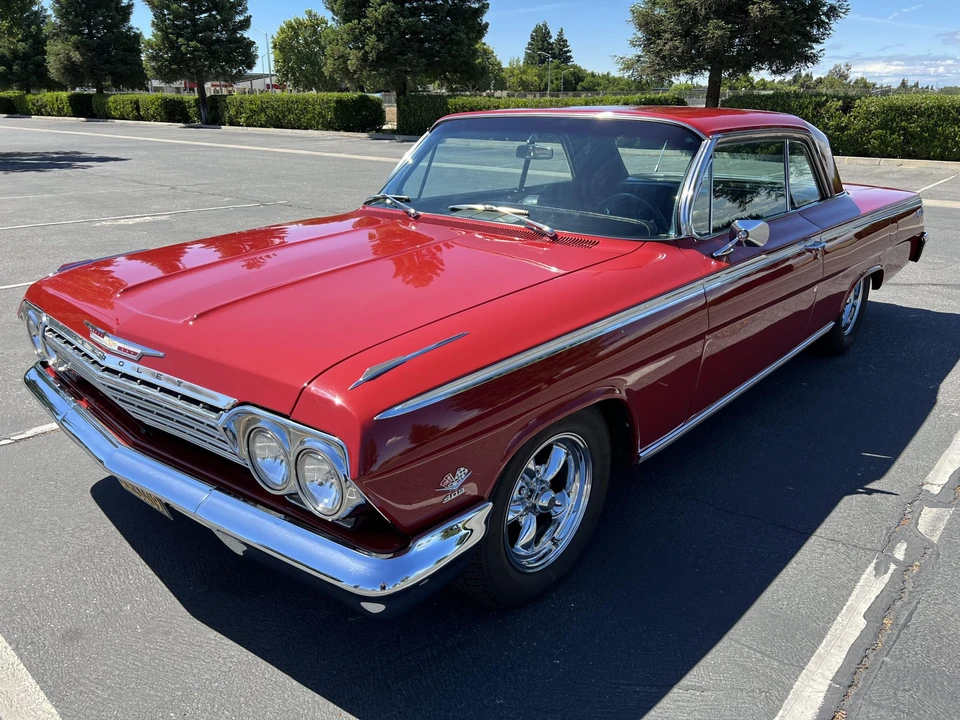 1962 Chevrolet Impala 3rd Gen - Image 2 of 31