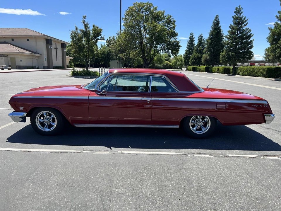 1962 Chevrolet Impala 3rd Gen - Image 4 of 31