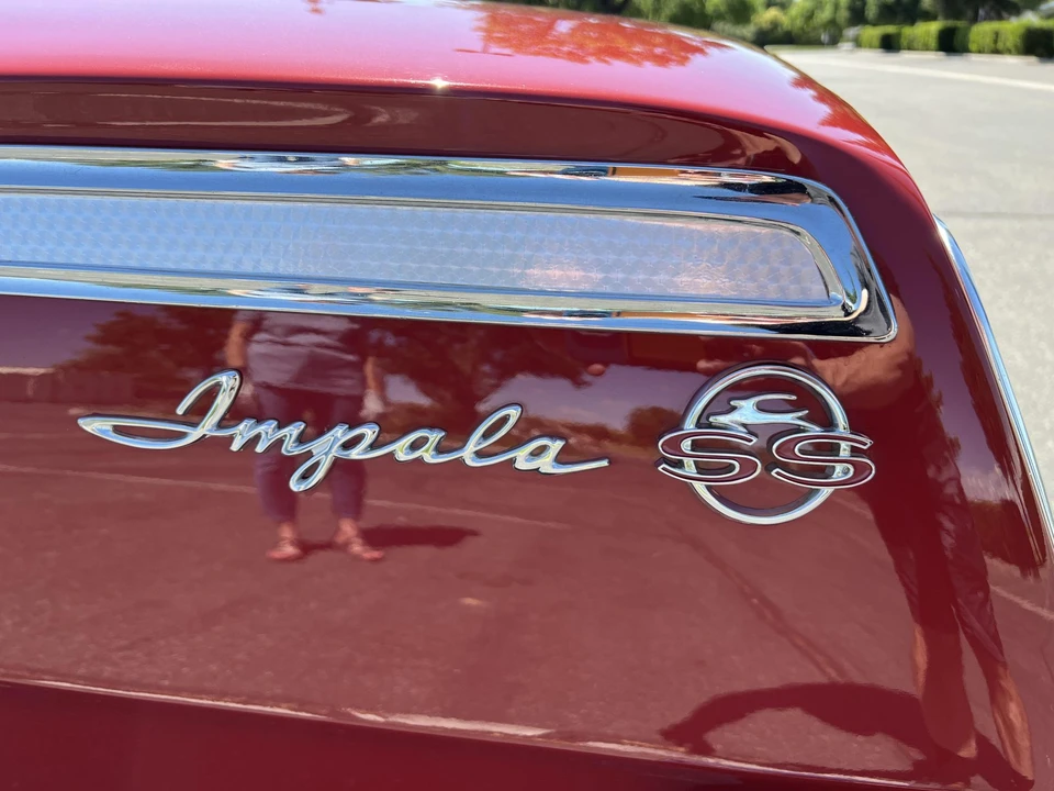 1962 Chevrolet Impala 3rd Gen - Image 25 of 31