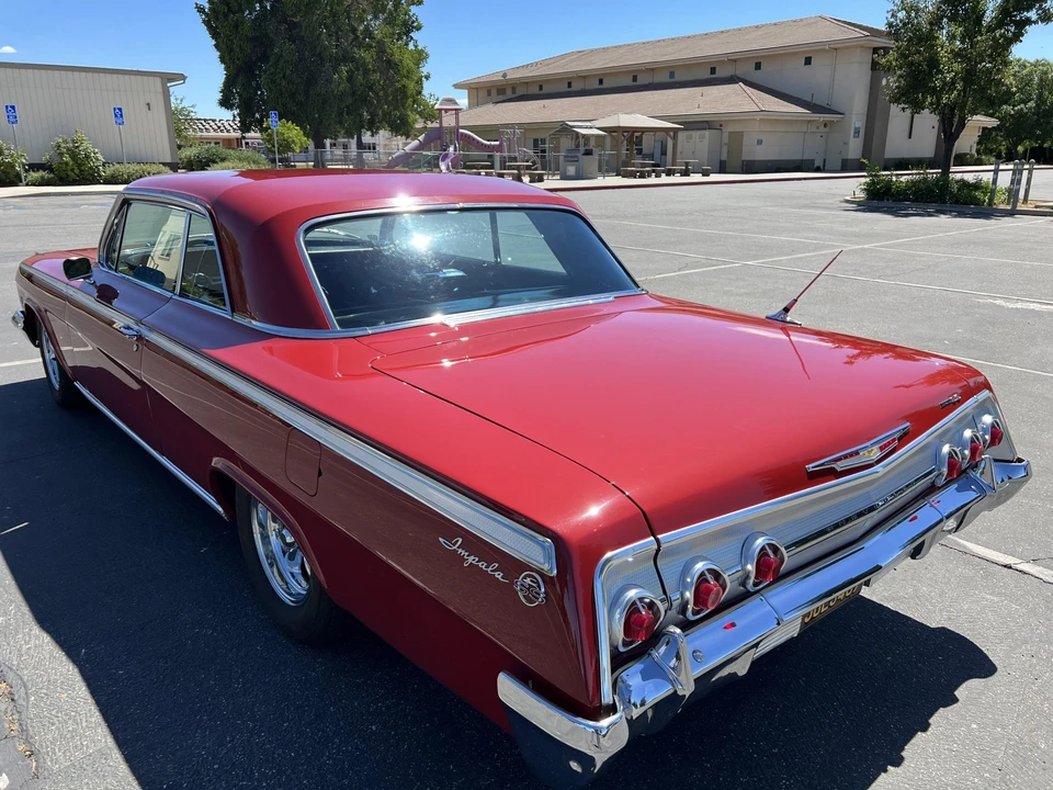 1962 Chevrolet Impala 3rd Gen - Image 5 of 31