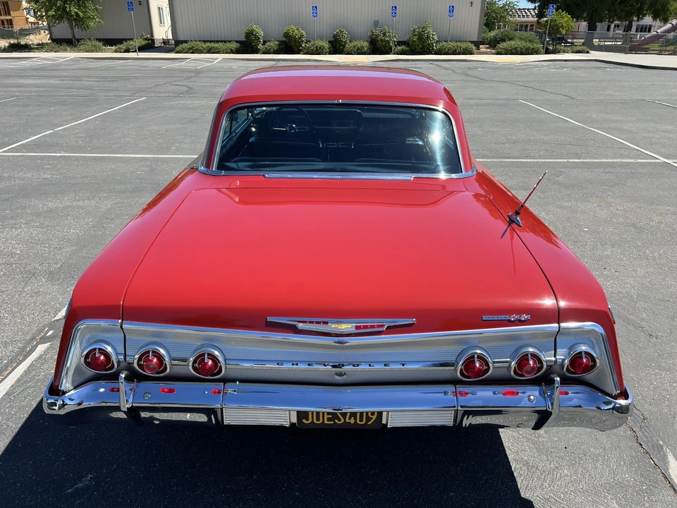 1962 Chevrolet Impala 3rd Gen - Image 8 of 31