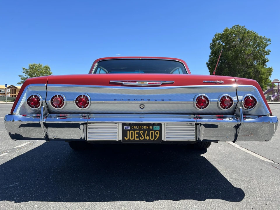 1962 Chevrolet Impala 3rd Gen - Image 7 of 31