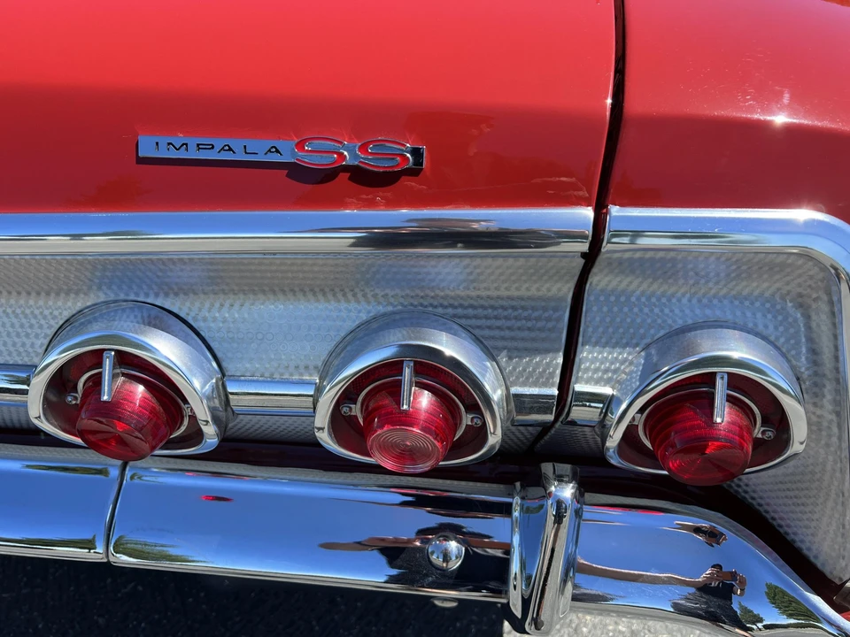 1962 Chevrolet Impala 3rd Gen - Image 27 of 31