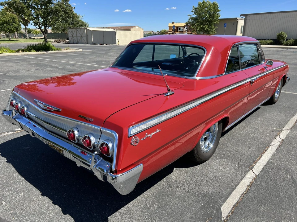 1962 Chevrolet Impala 3rd Gen - Image 9 of 31