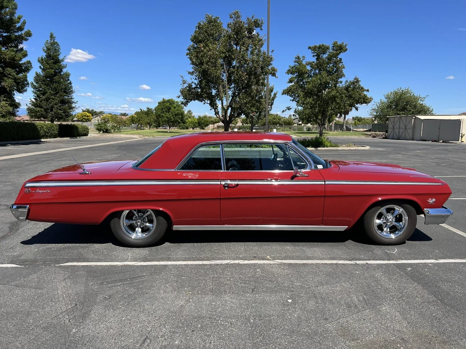 1962 Chevrolet Impala 3rd Gen - Image 10 of 31
