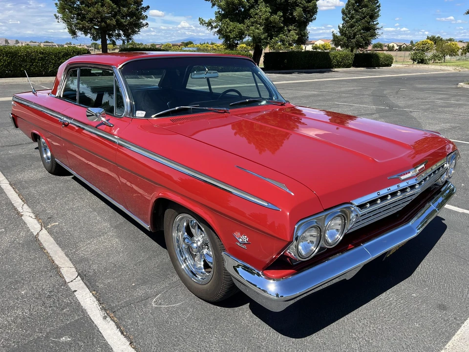1962 Chevrolet Impala 3rd Gen - Image 13 of 31