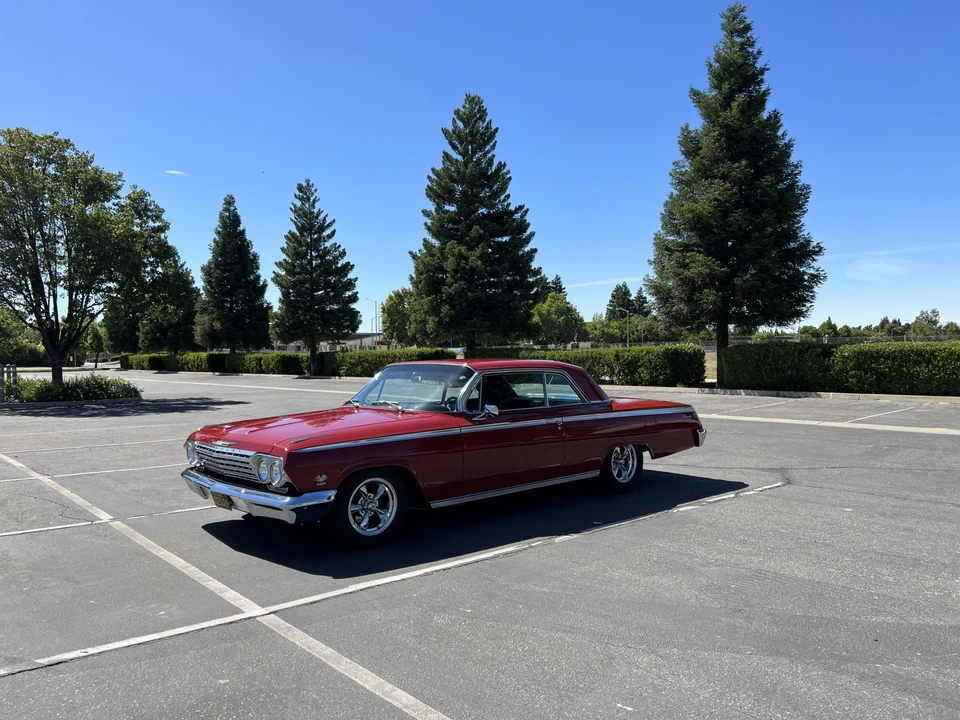 1962 Chevrolet Impala 3rd Gen - Image 3 of 31