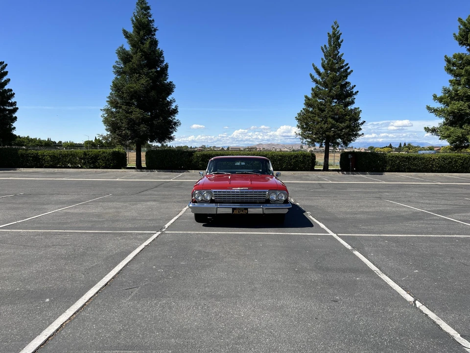 1962 Chevrolet Impala 3rd Gen - Image 16 of 31
