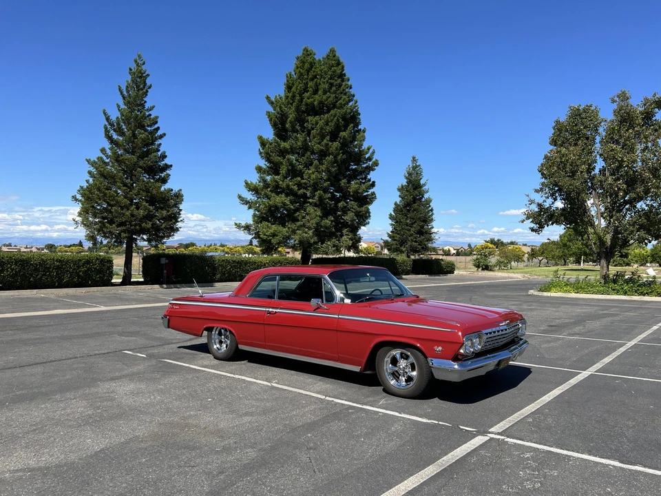 1962 Chevrolet Impala 3rd Gen - Image 12 of 31