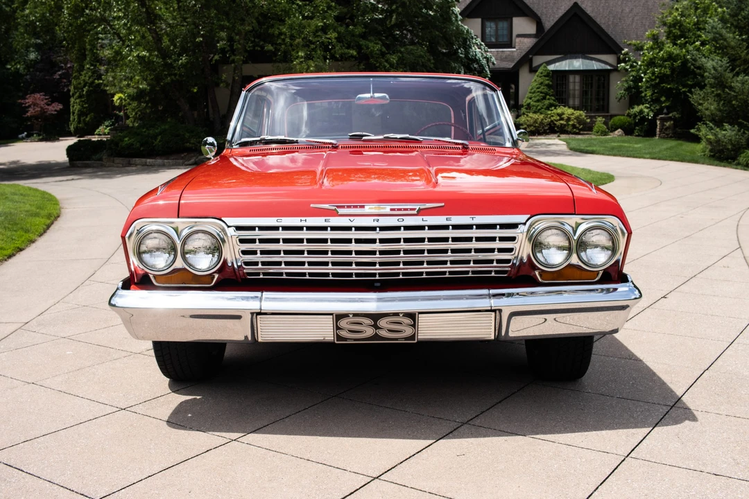 1962 Chevrolet Impala 3rd Gen - Image 3 of 31