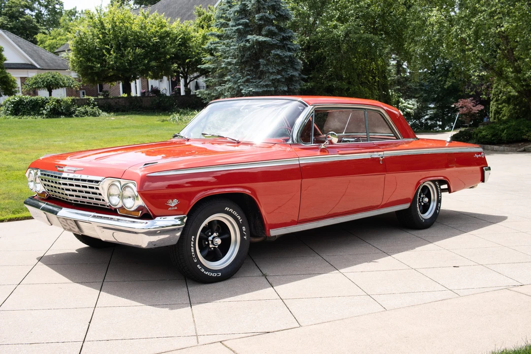 1962 Chevrolet Impala 3rd Gen - Image 2 of 31