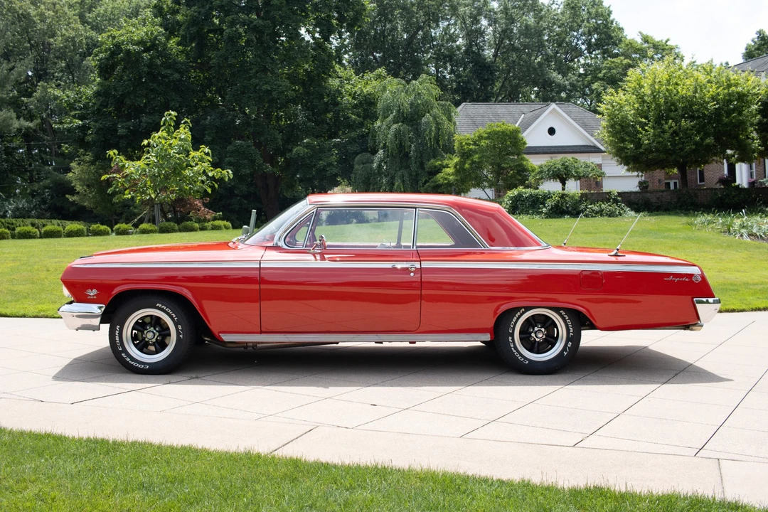 1962 Chevrolet Impala 3rd Gen - Image 10 of 31
