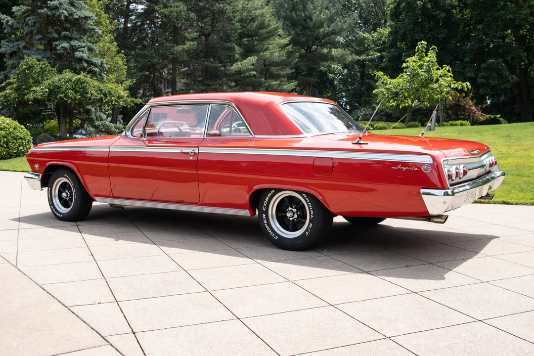 1962 Chevrolet Impala 3rd Gen - Image 9 of 31