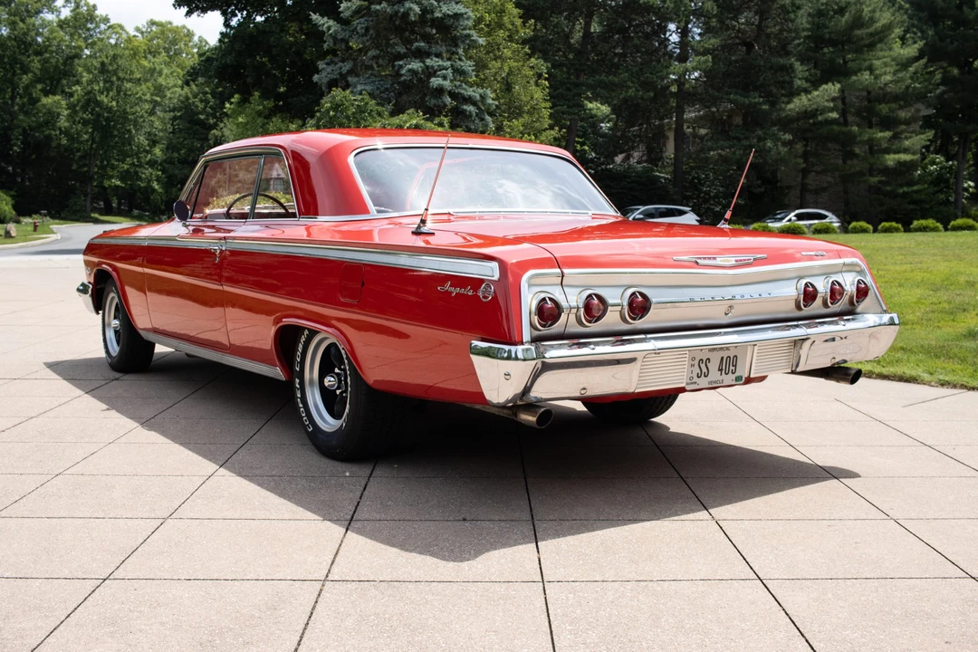 1962 Chevrolet Impala 3rd Gen - Image 8 of 31