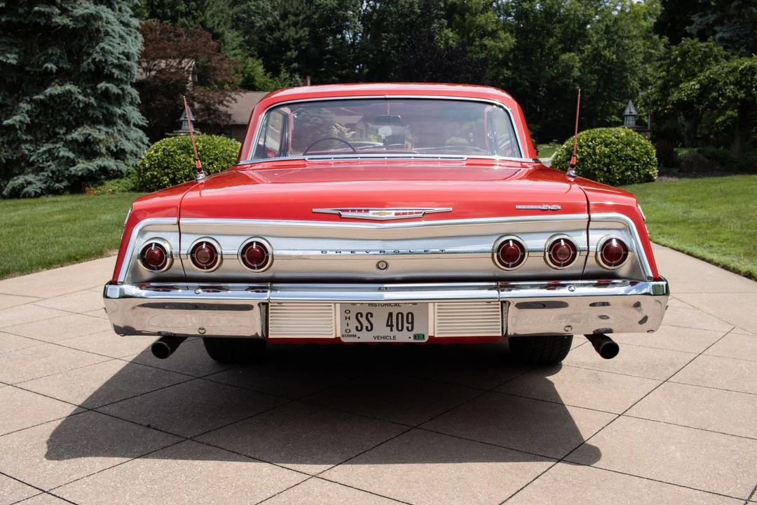 1962 Chevrolet Impala 3rd Gen - Image 7 of 31