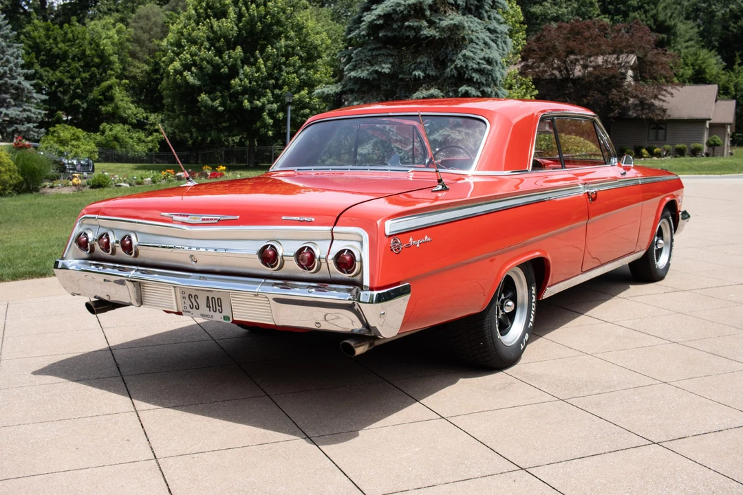 1962 Chevrolet Impala 3rd Gen - Image 6 of 31