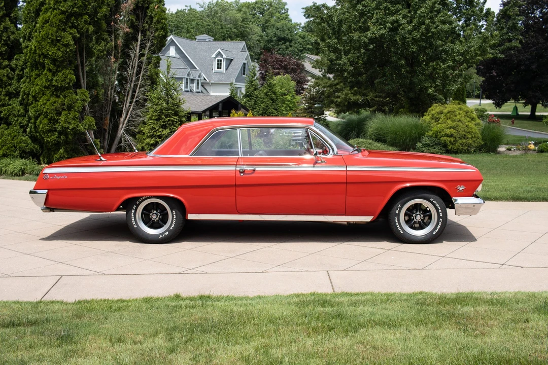 1962 Chevrolet Impala 3rd Gen - Image 5 of 31