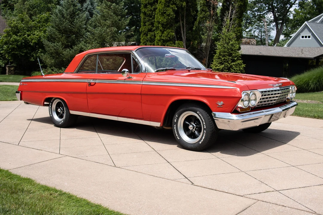 1962 Chevrolet Impala 3rd Gen - Image 4 of 31