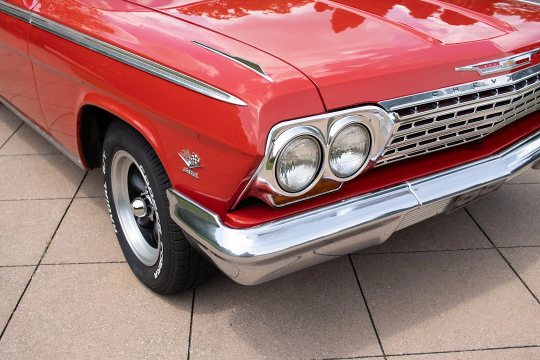 1962 Chevrolet Impala 3rd Gen - Image 12 of 31
