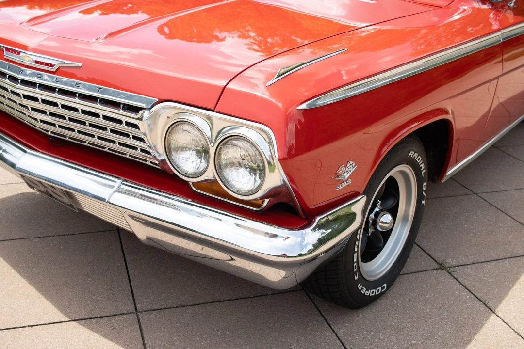 1962 Chevrolet Impala 3rd Gen - Image 13 of 31