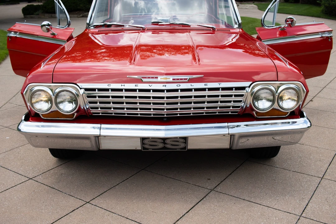 1962 Chevrolet Impala 3rd Gen - Image 11 of 31