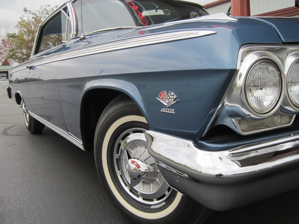1962 Chevrolet Impala 3rd Gen - Image 29 of 31