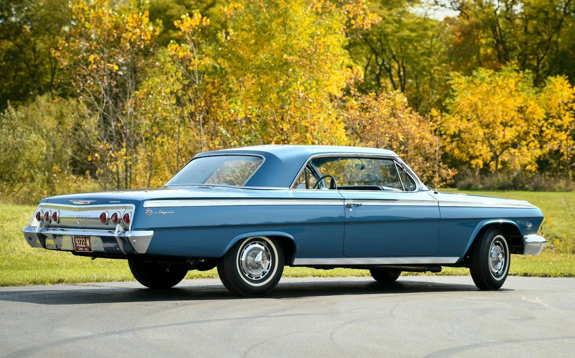 1962 Chevrolet Impala 3rd Gen - Image 5 of 31