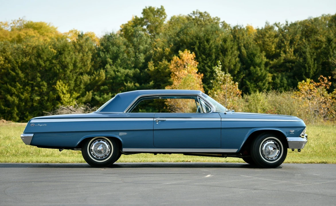 1962 Chevrolet Impala 3rd Gen - Image 6 of 31