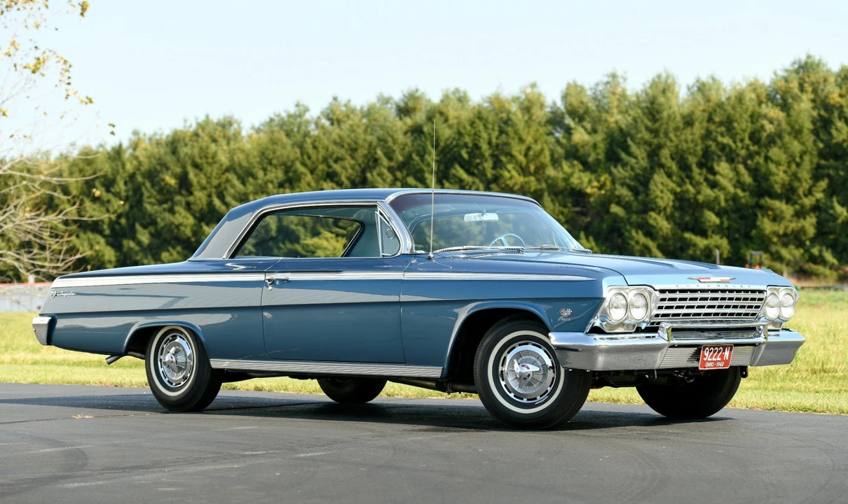1962 Chevrolet Impala 3rd Gen - Image 7 of 31