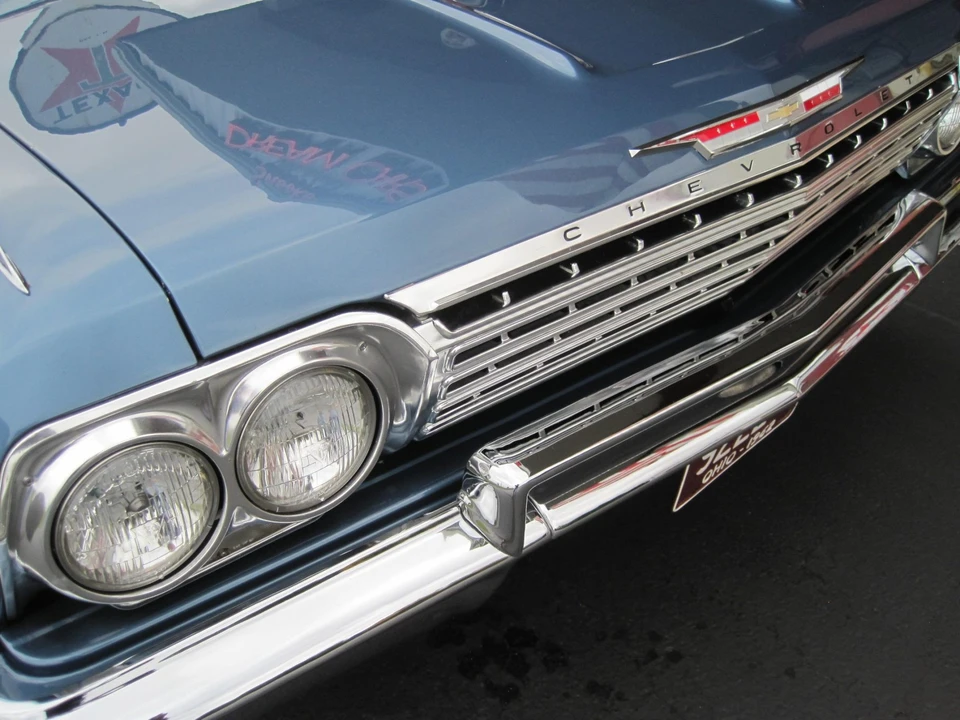 1962 Chevrolet Impala 3rd Gen - Image 31 of 31