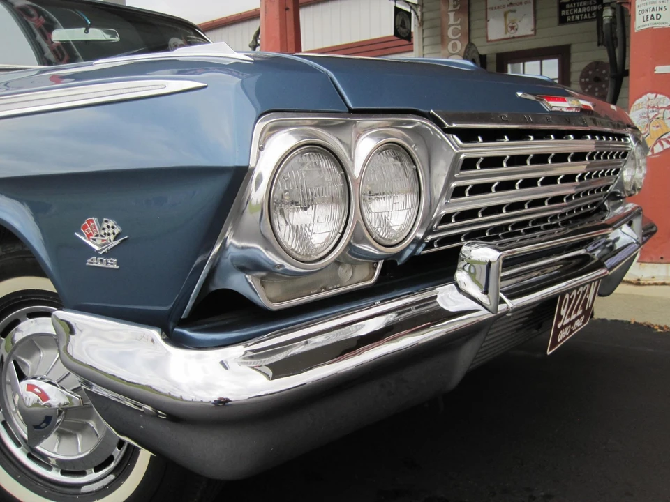 1962 Chevrolet Impala 3rd Gen - Image 30 of 31