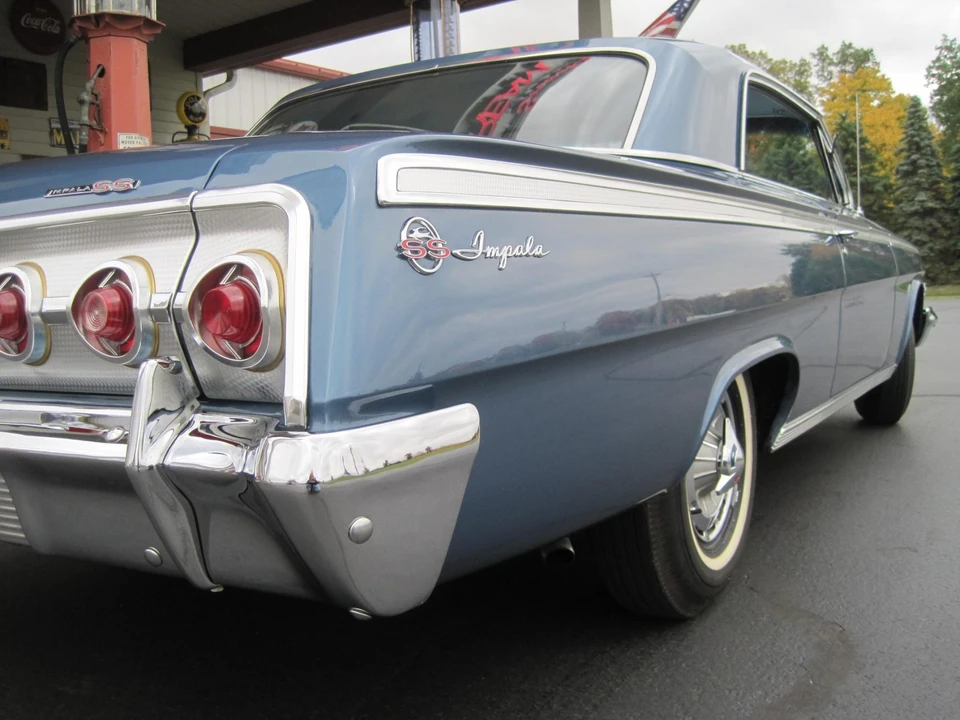 1962 Chevrolet Impala 3rd Gen - Image 23 of 31