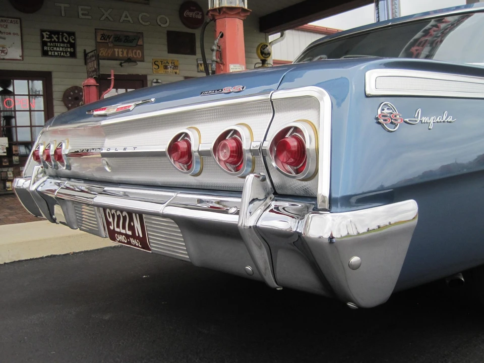 1962 Chevrolet Impala 3rd Gen - Image 22 of 31