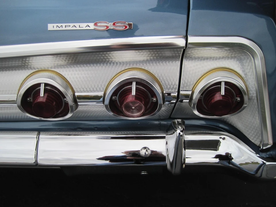 1962 Chevrolet Impala 3rd Gen - Image 21 of 31