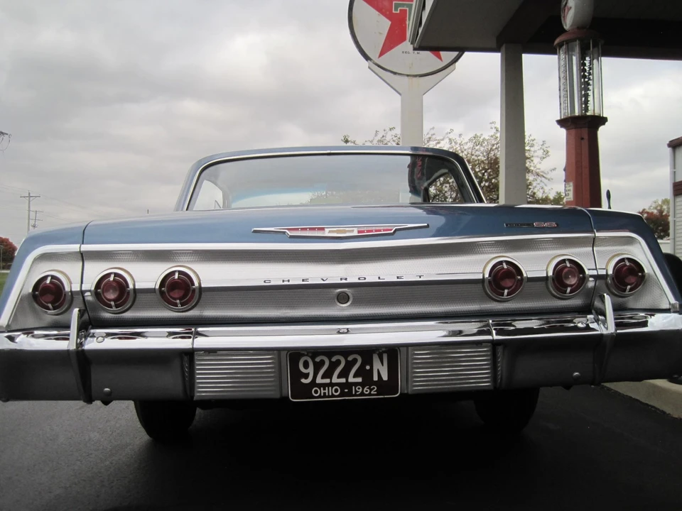 1962 Chevrolet Impala 3rd Gen - Image 19 of 31