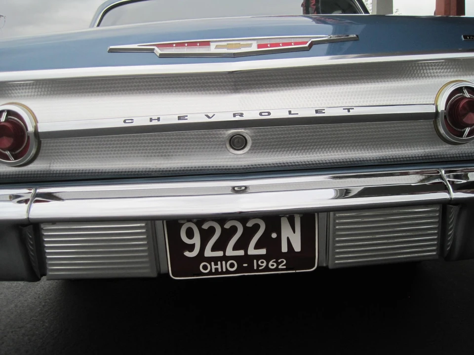 1962 Chevrolet Impala 3rd Gen - Image 20 of 31