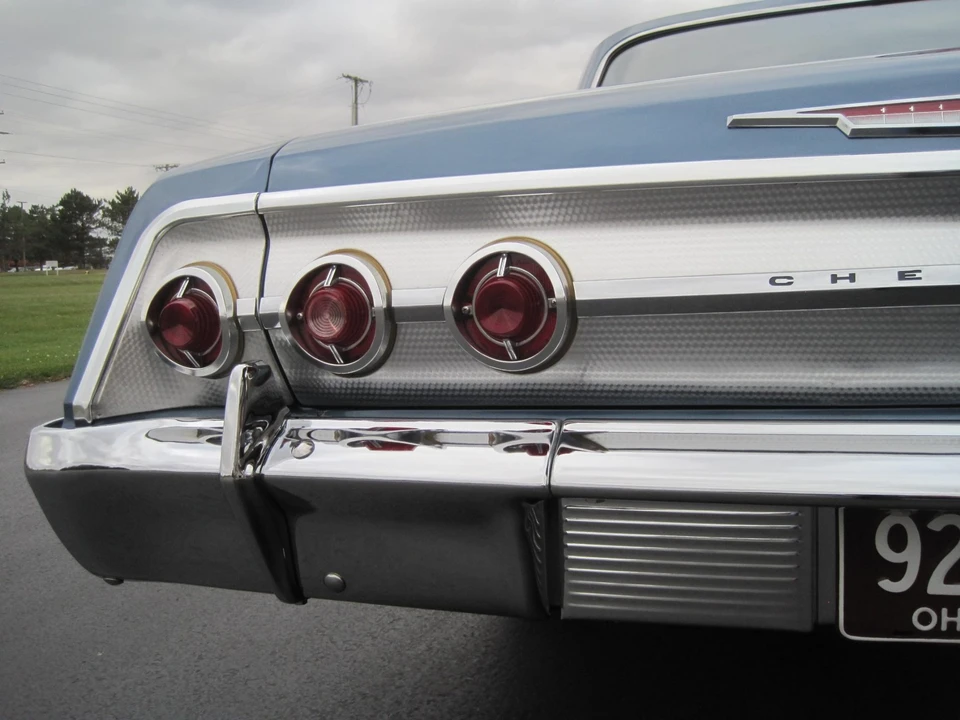 1962 Chevrolet Impala 3rd Gen - Image 18 of 31