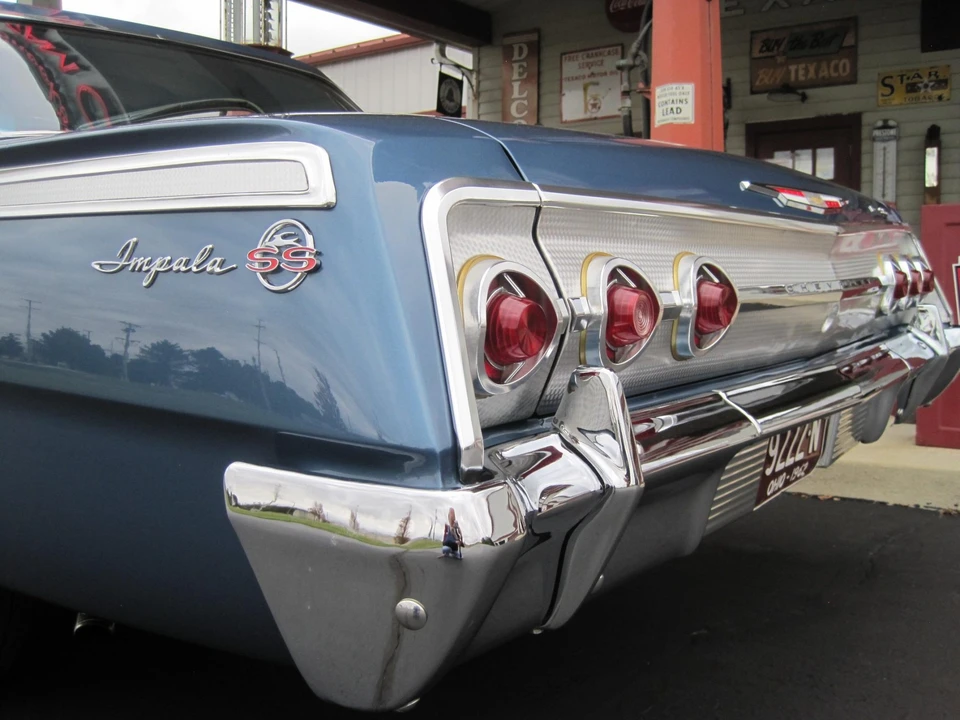 1962 Chevrolet Impala 3rd Gen - Image 17 of 31