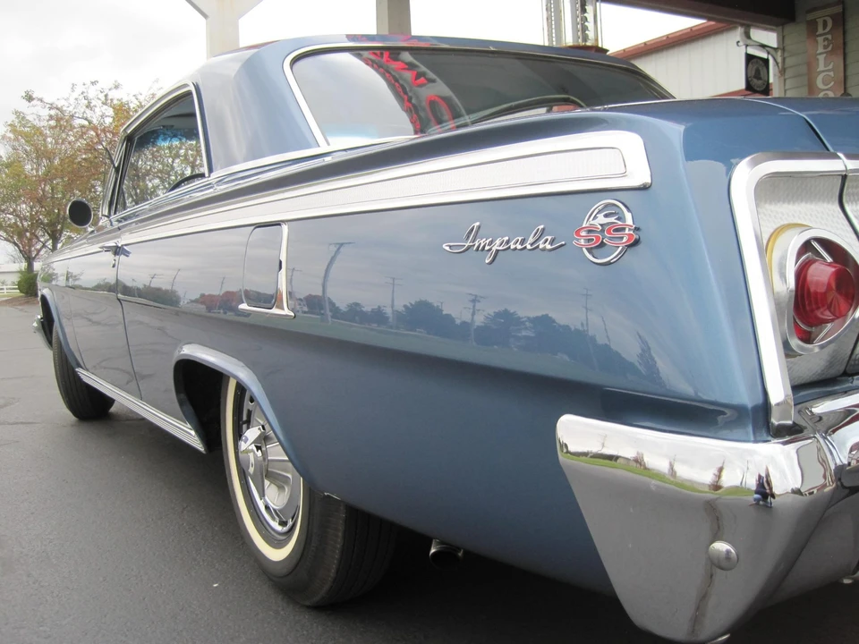 1962 Chevrolet Impala 3rd Gen - Image 15 of 31