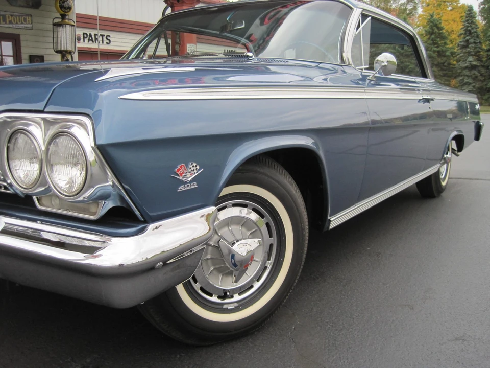 1962 Chevrolet Impala 3rd Gen - Image 11 of 31