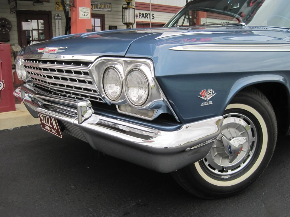 1962 Chevrolet Impala 3rd Gen - Image 10 of 31