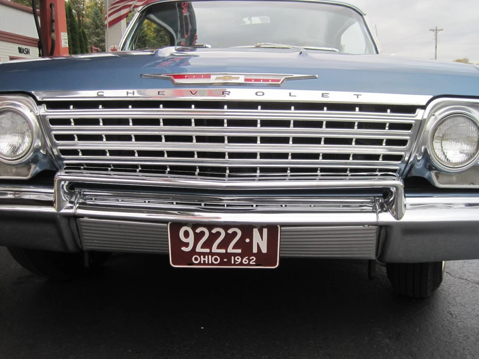 1962 Chevrolet Impala 3rd Gen - Image 8 of 31